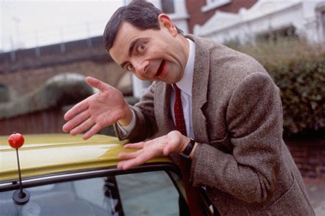 The Best Mr. Bean Magic GIFs that Will Make Your Day
